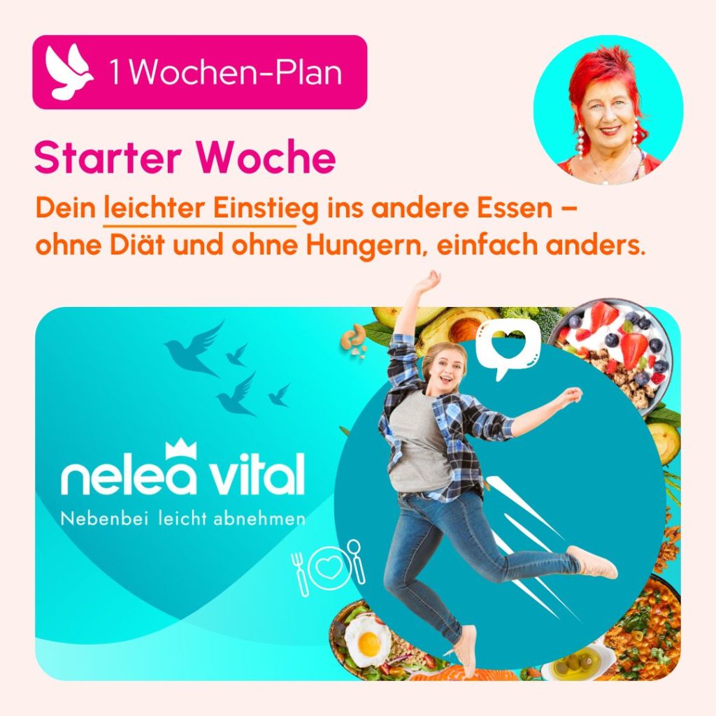 nelea vital starter