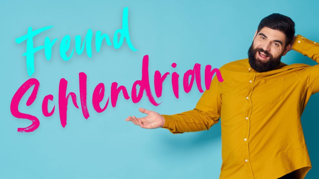 Nelea Vital Blog Freund Schlendrian