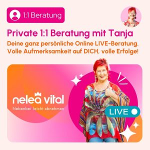 Nelea vital private Beratung