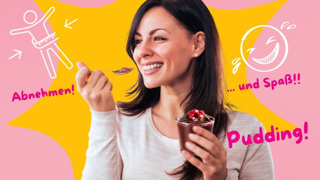 Nelea Vital abnehmen mit Schokopudding