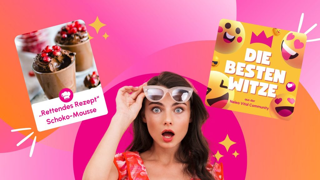 Nelea Vital Blog abnehmen schokopudding