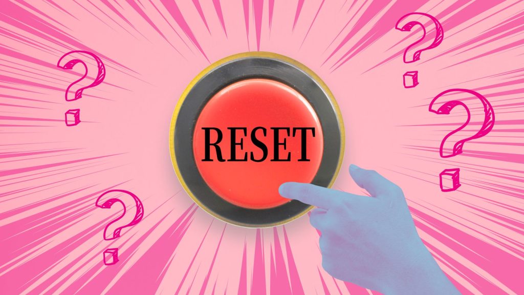 Nelea Vital Blog reset