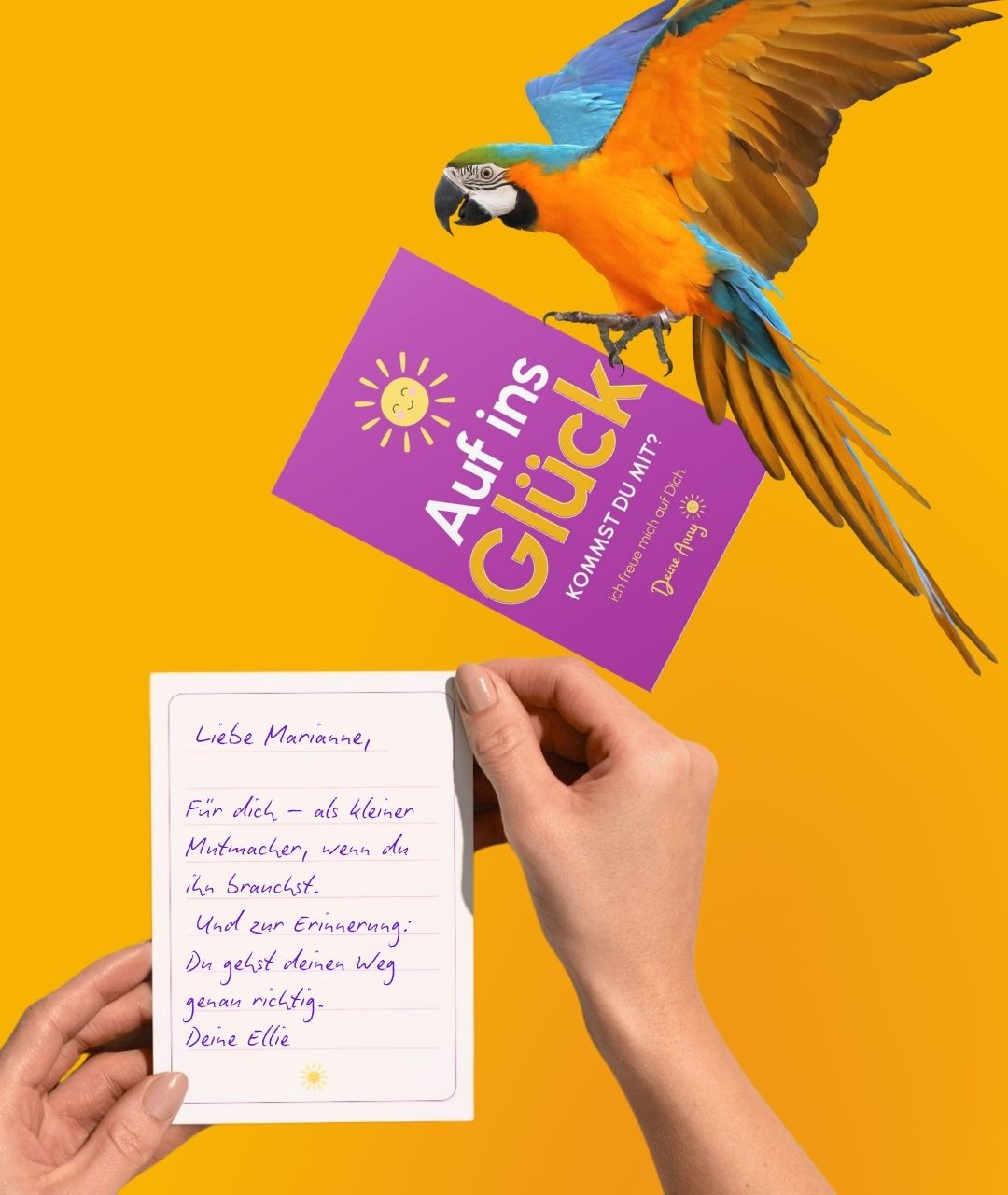 Tierische-Inspirations-Karten