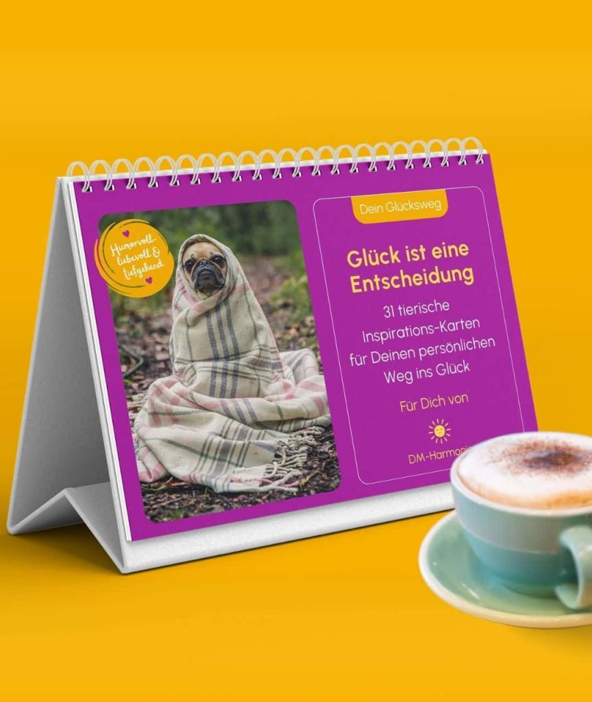 Tierische Inspirations-Karten - Tierische Inspirations-Karten - Nelea Vital