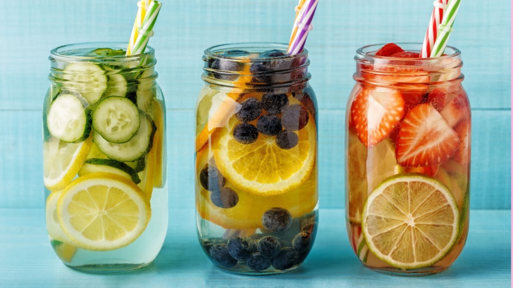 Nelea Vital Blog sommer-Drinks
