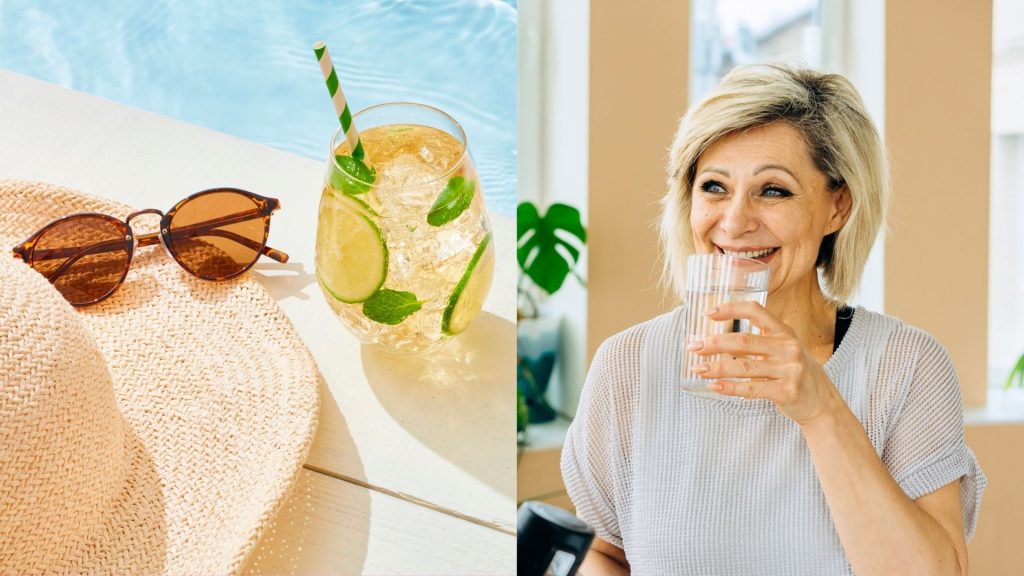 Nelea Vital Blog sommer-Drinks
