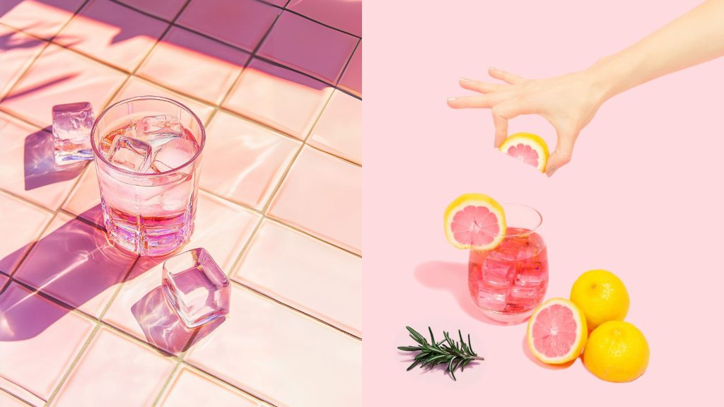 Nelea Vital Blog(198)-Trinken und Abnehmen