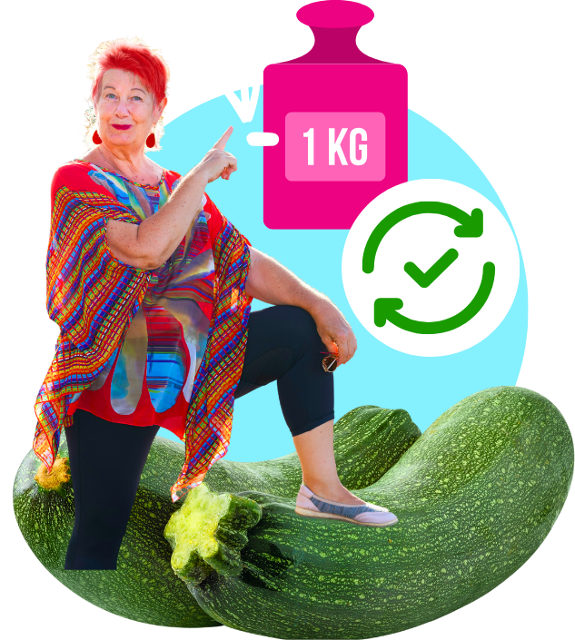 nelea vital schnelle kilo-korrektur