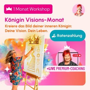 Nelea Königin Visions-Monat (Ratenzahlung)
