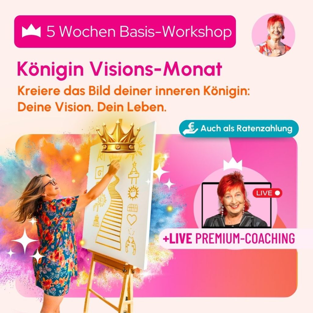 Nelea koenigin visions-monat