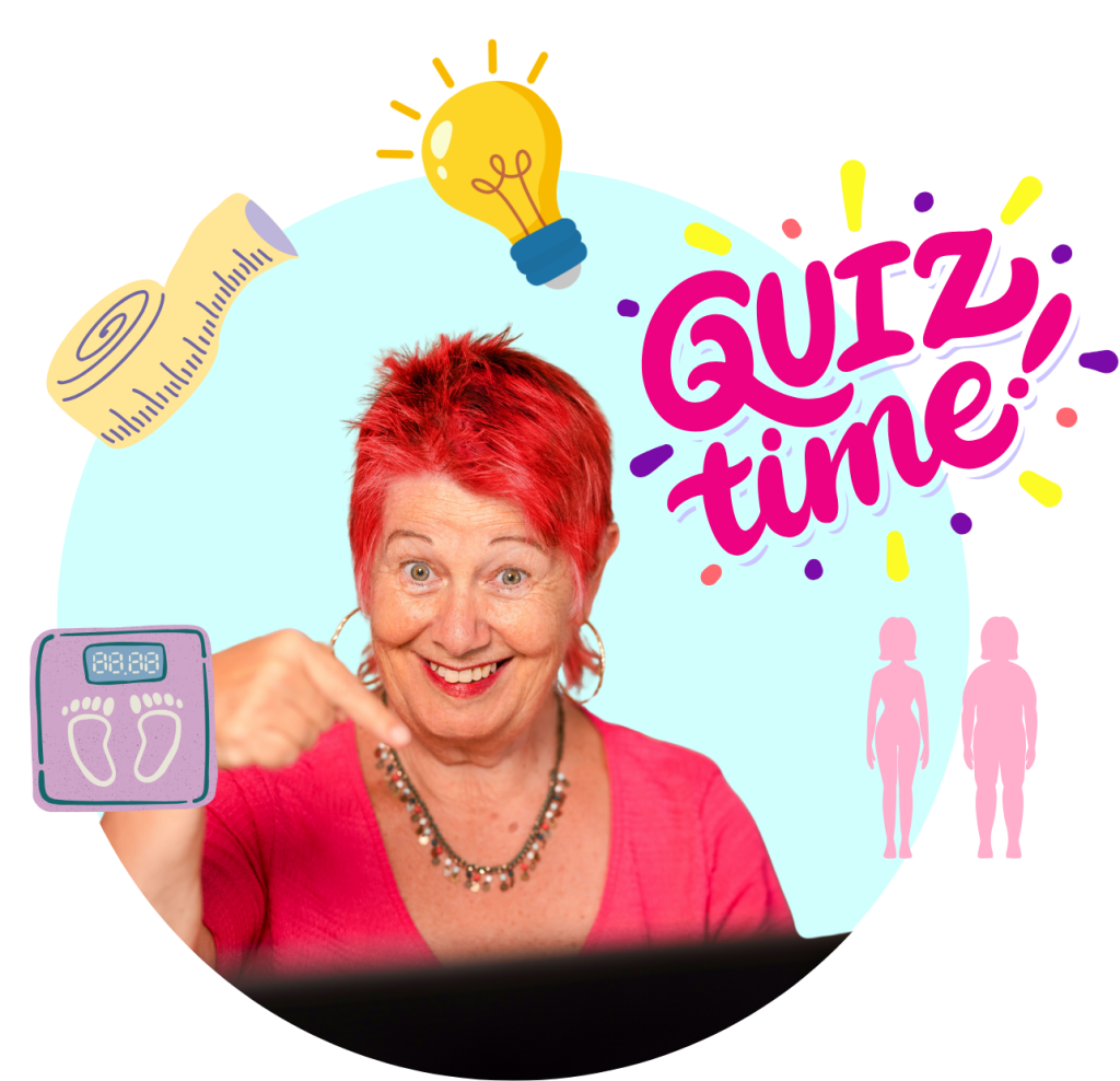 TANJA-nelea vital abnehmen abnehmcoach quiz