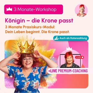 Nelea Königin die krone passt