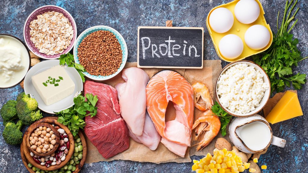Nelea Vital Blog protein