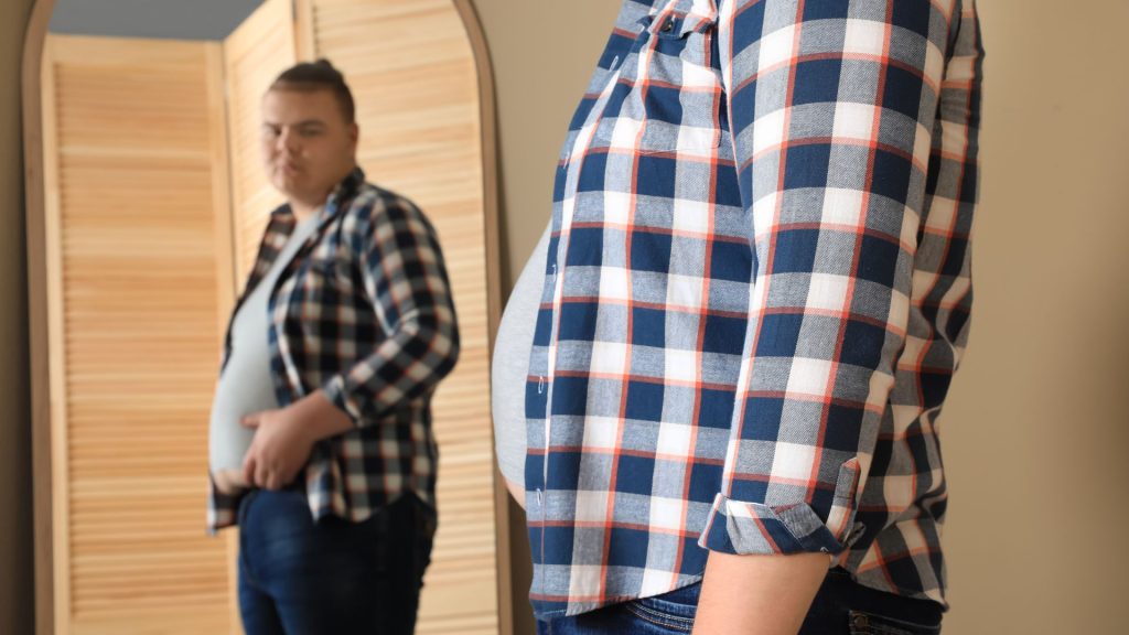 Warum muss die Frau schlank sein – und du als Mann nicht? - Frau schlank - Nelea Vital