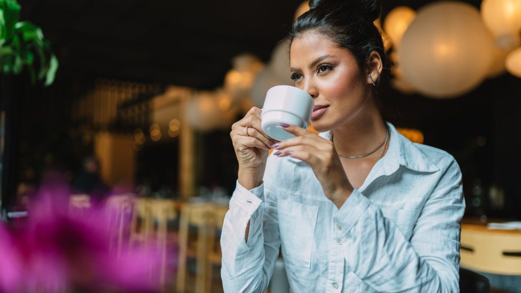 Nelea Vital Blog Frau schlank, dicker mann